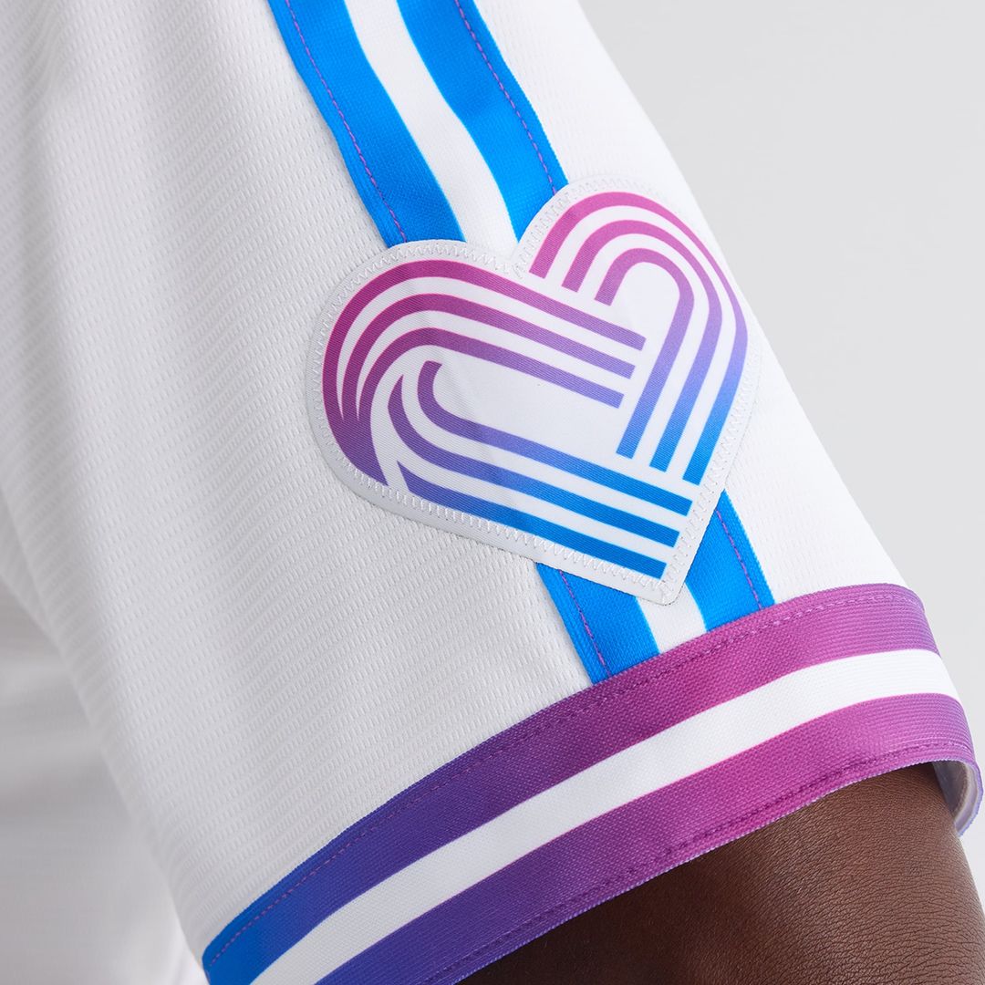 Bobby Witt Jr. Kansas City Royals 2026 City Connect Stadium Jersey - White