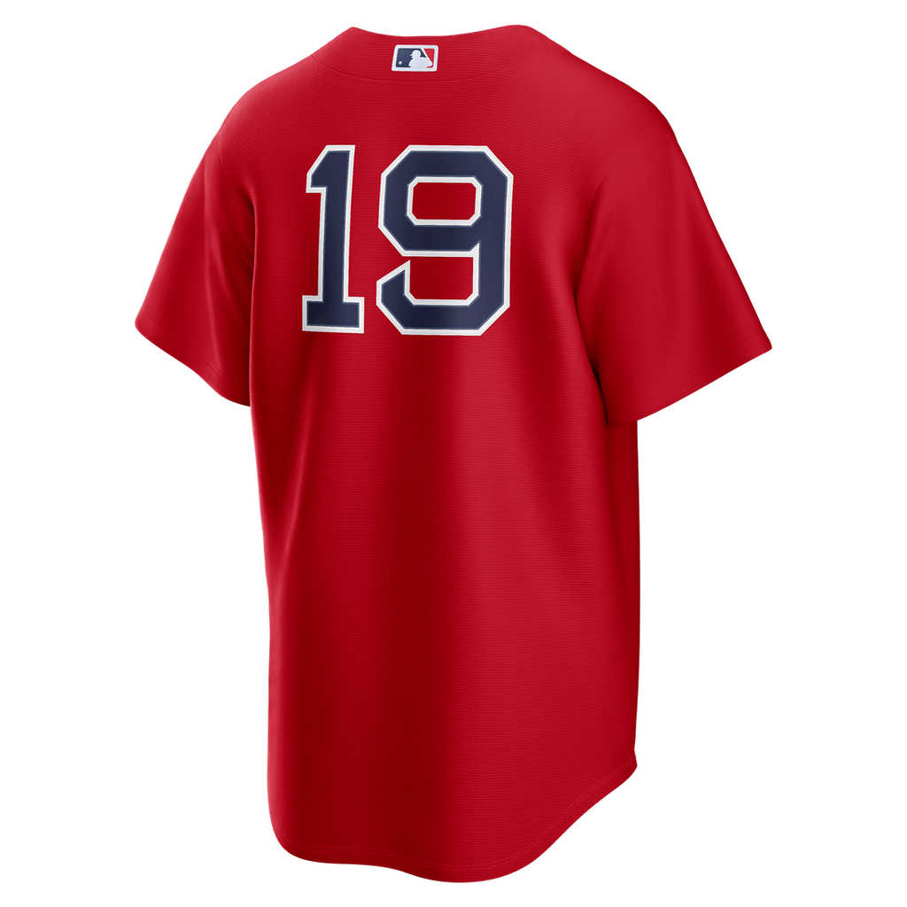 Roman Anthony Boston Red Sox Alternate Replica Jersey - Red