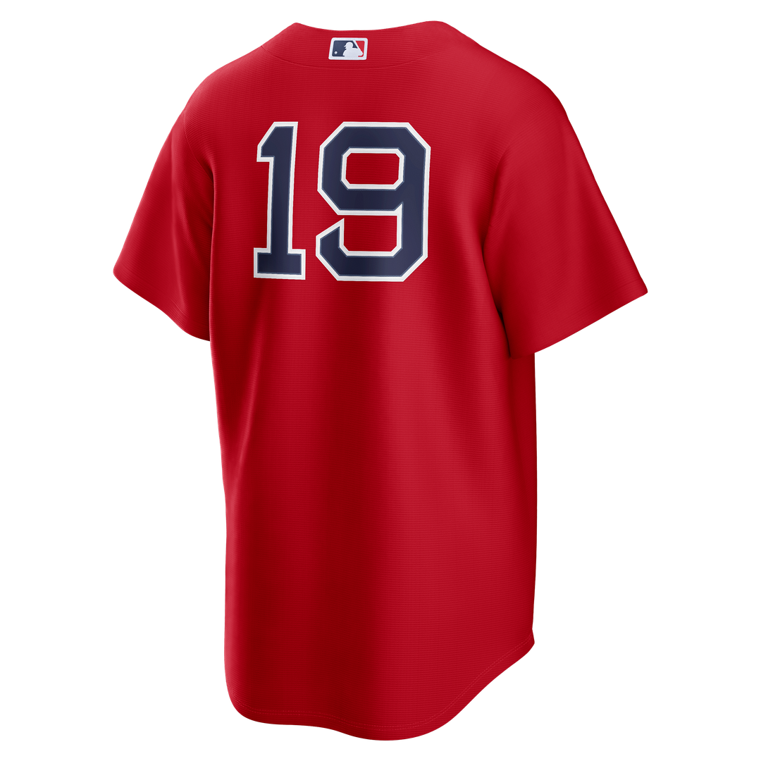 Roman Anthony Boston Red Sox Alternate Replica Jersey - Red