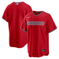 Cleveland Guardians Alternate Replica Jersey - Red