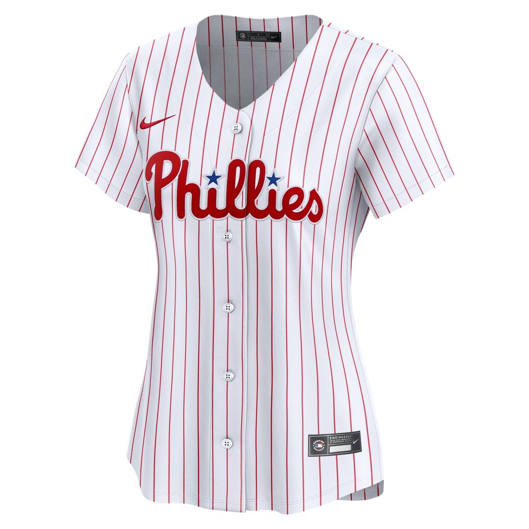 Taijuan Walker Philadelphia Phillies Women's Home Limited Player Jersey - White