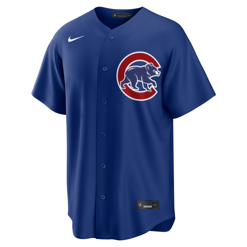 Shota Imanaga Chicago Cubs Alternate Replica Jersey - Royal