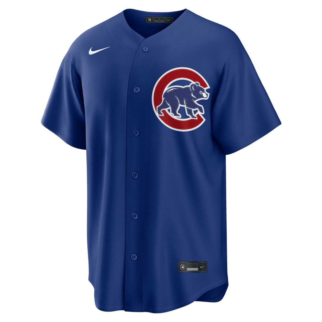 Shota Imanaga Chicago Cubs Alternate Replica Jersey - Royal