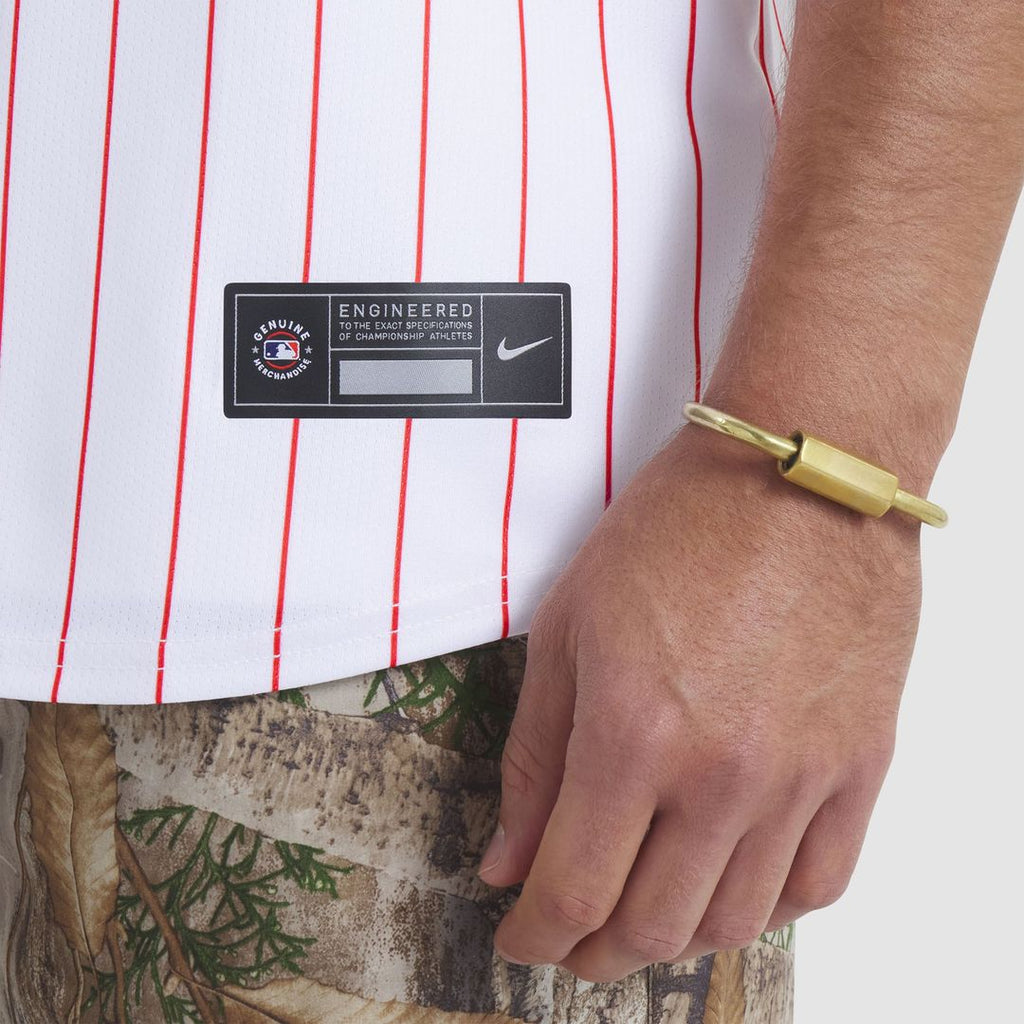 Bryce Harper Philadelphia Phillies Alternate Limited Player Jersey - Light Blue