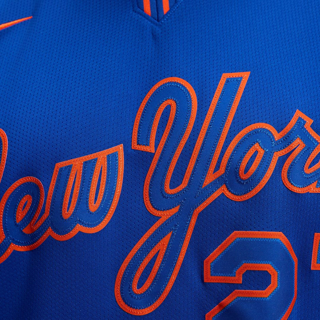Mark Vientos New York Mets All - Star Limited Jersey - Gray