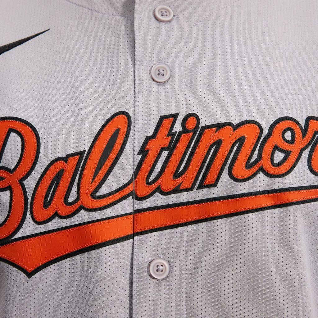 Baltimore Orioles Home Limited Jersey - White