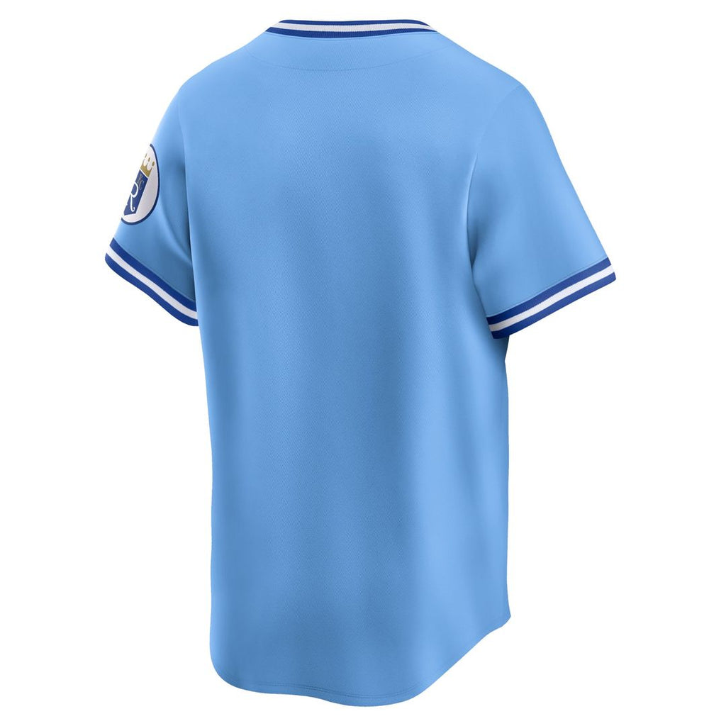Kansas City Royals Cooperstown Collection Limited Jersey - Light Blue