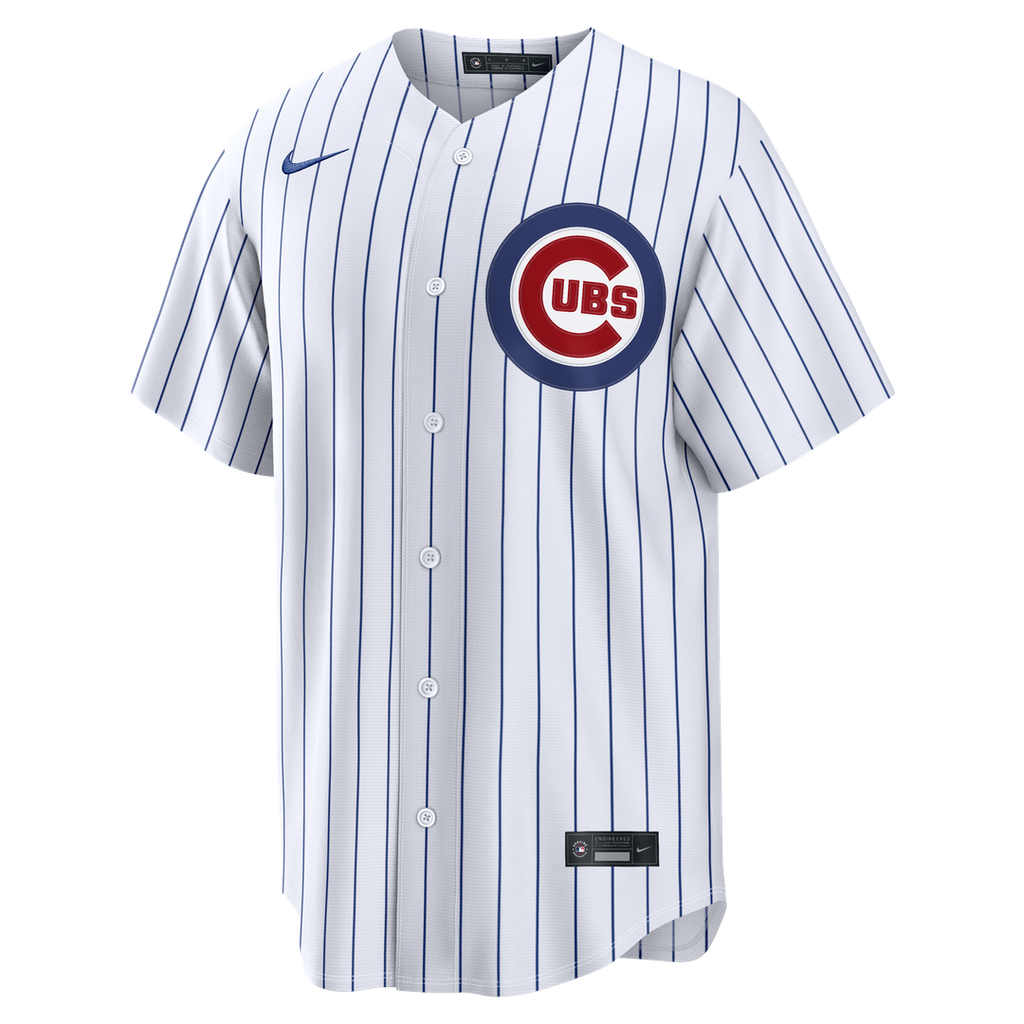 Chicago Cubs Alternate Replica Jersey - Royal