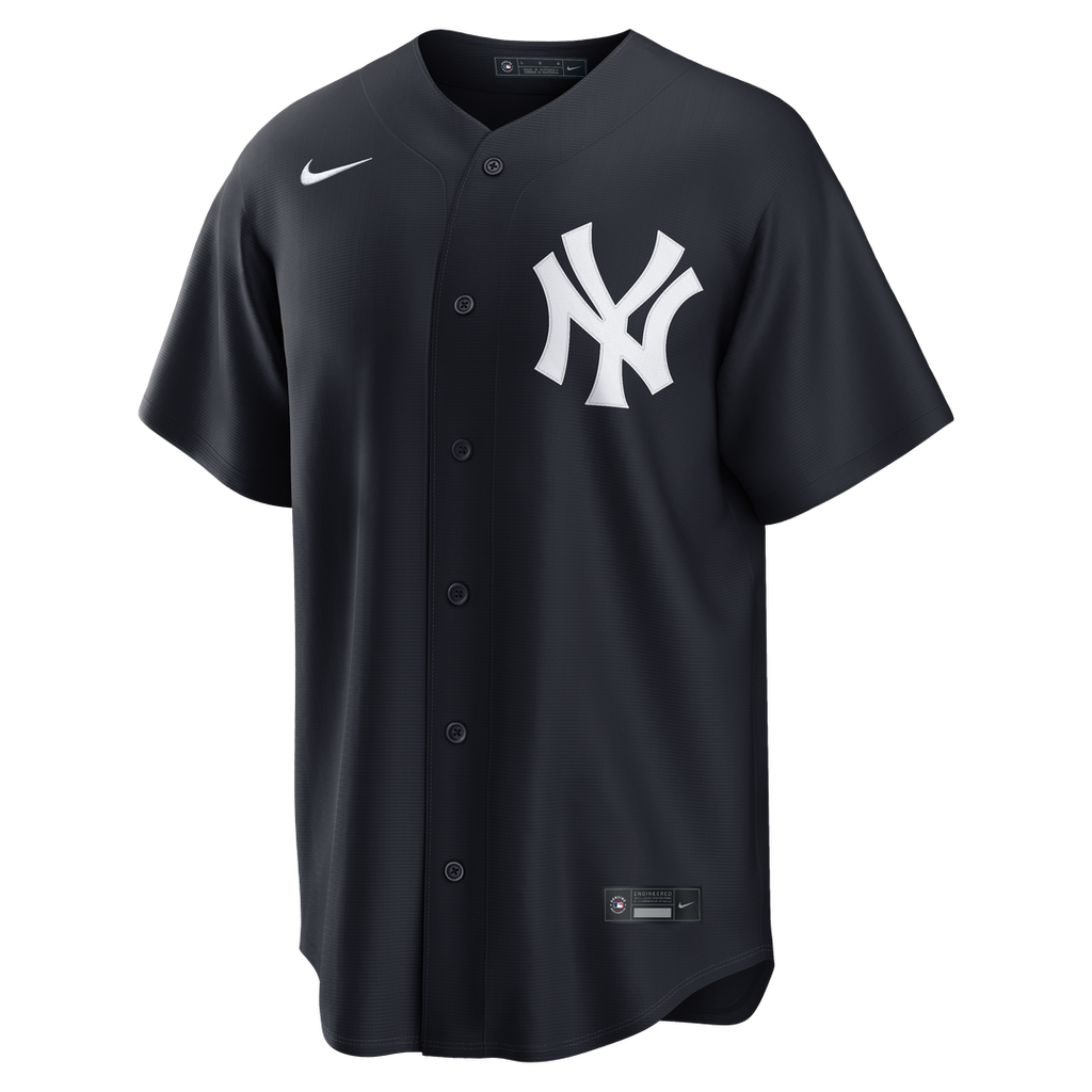 Aaron Judge New York Yankees Alternate Replica Jersey - Navy