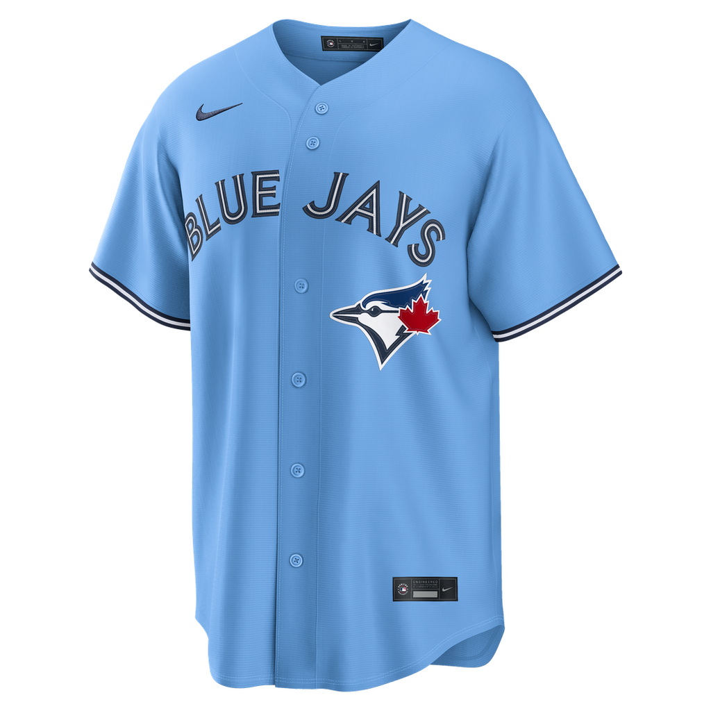 Vladimir Guerrero Jr. Toronto Blue Jays Canada Day Replica Jersey - Red