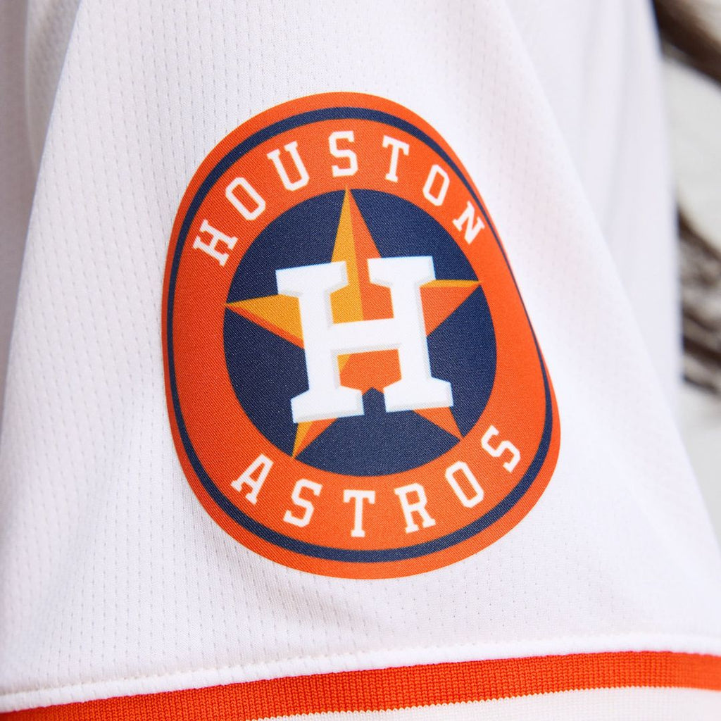 Houston Astros Women's Home Limited Jersey - White