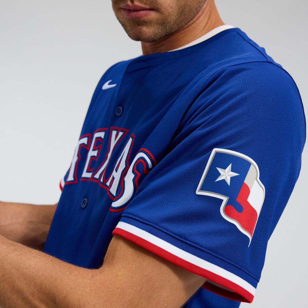 Corey Seager Texas Rangers Alternate 2 Limited Jersey - Royal