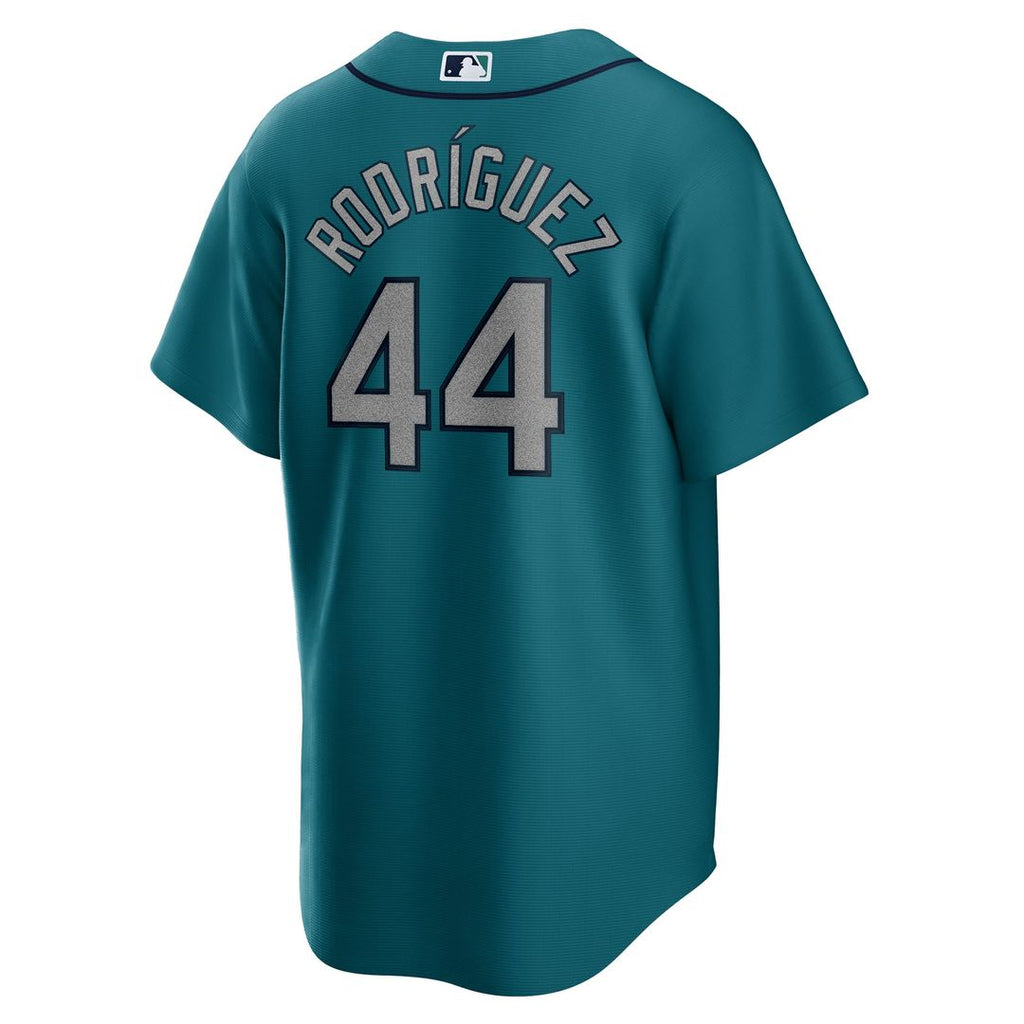 Julio Rodríguez Seattle Mariners Official Replica Player Jersey - Teal