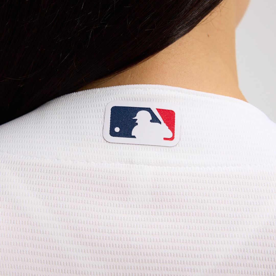 St. Louis Cardinals Women's Home Replica Team Jersey - White