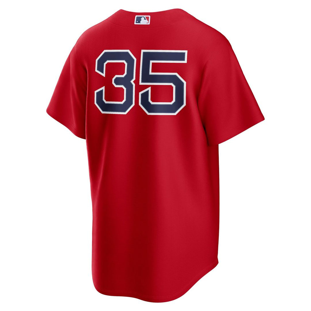 Garrett Crochet Boston Red Sox Alternate Replica Jersey - Red