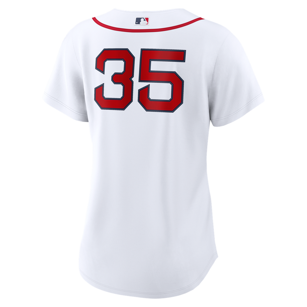 Garrett Crochet Boston Red Sox Women's Home Replica Jersey - White