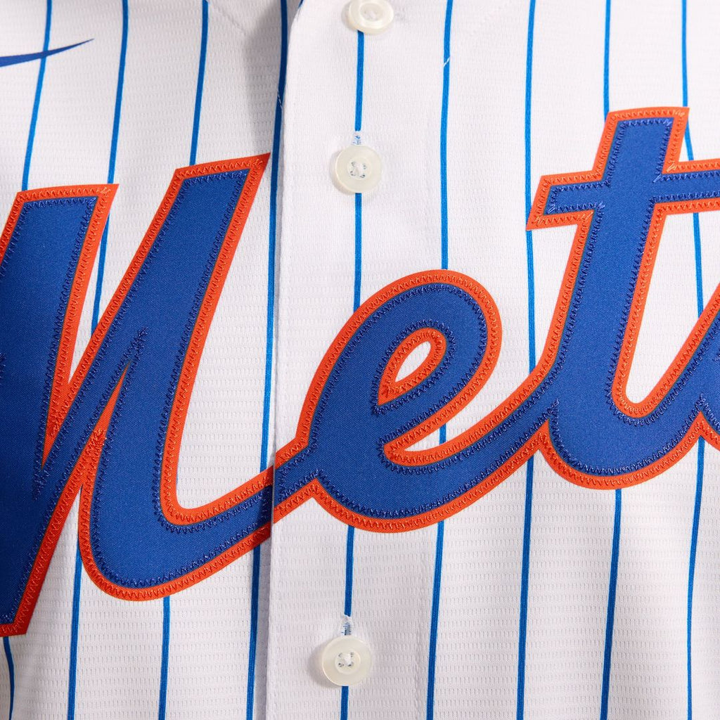 Juan Soto New York Mets Home Replica Player Jersey - White