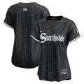 Chicago White Sox Women's City Connect Limited Jersey - Black