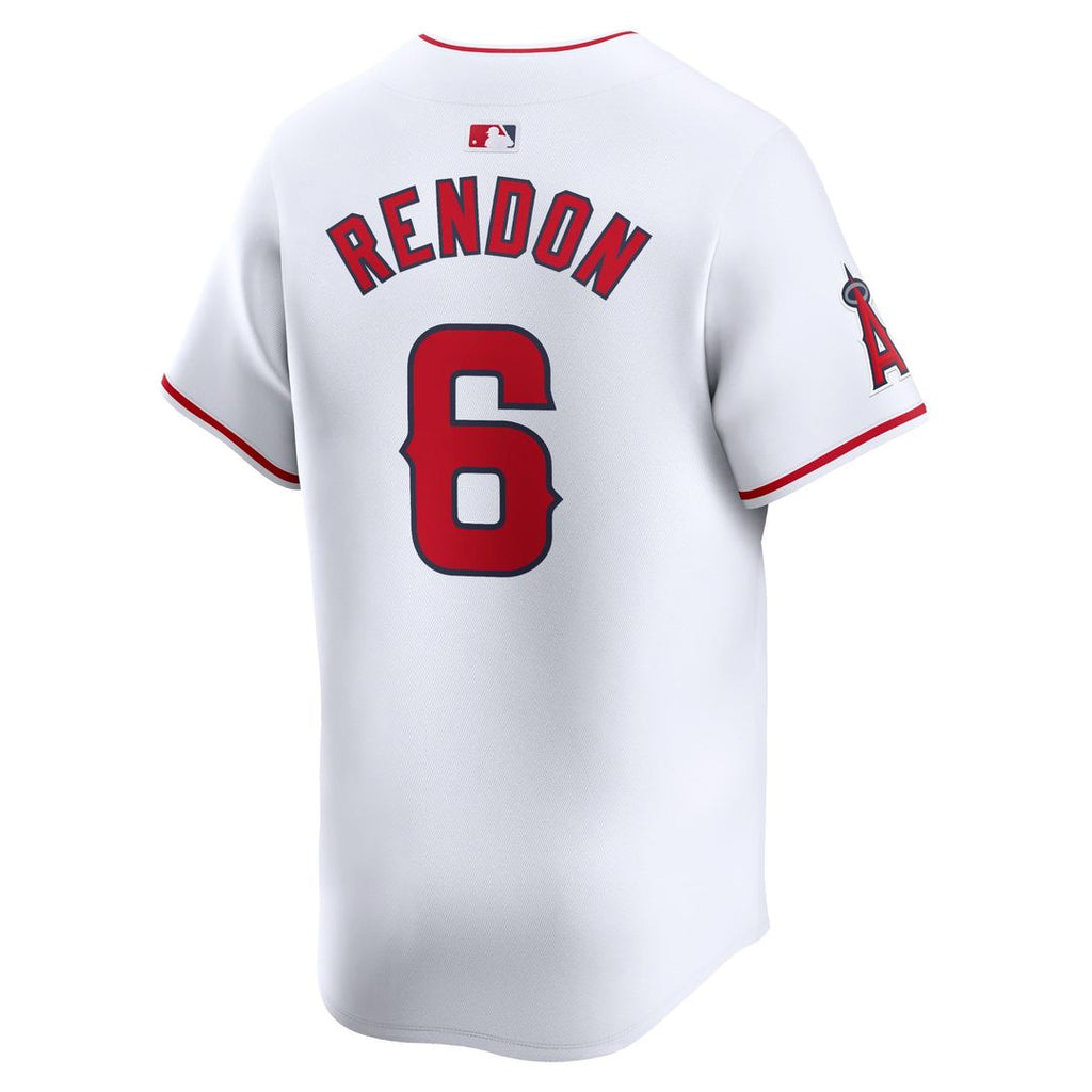 Anthony Rendon Los Angeles Angels Home Limited Player Jersey - White