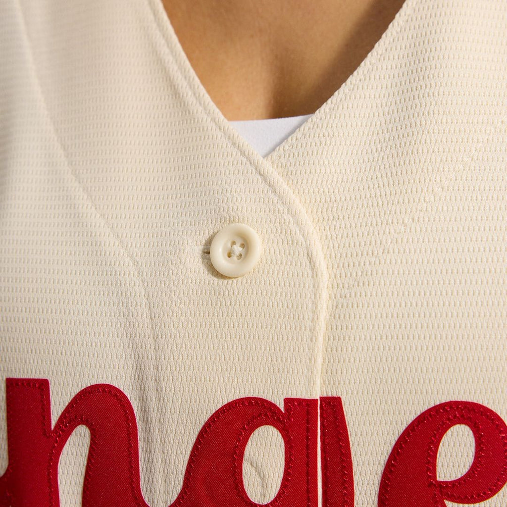 Anthony Rendon Los Angeles Angels Women's City Connect Replica Player Jersey - Cream