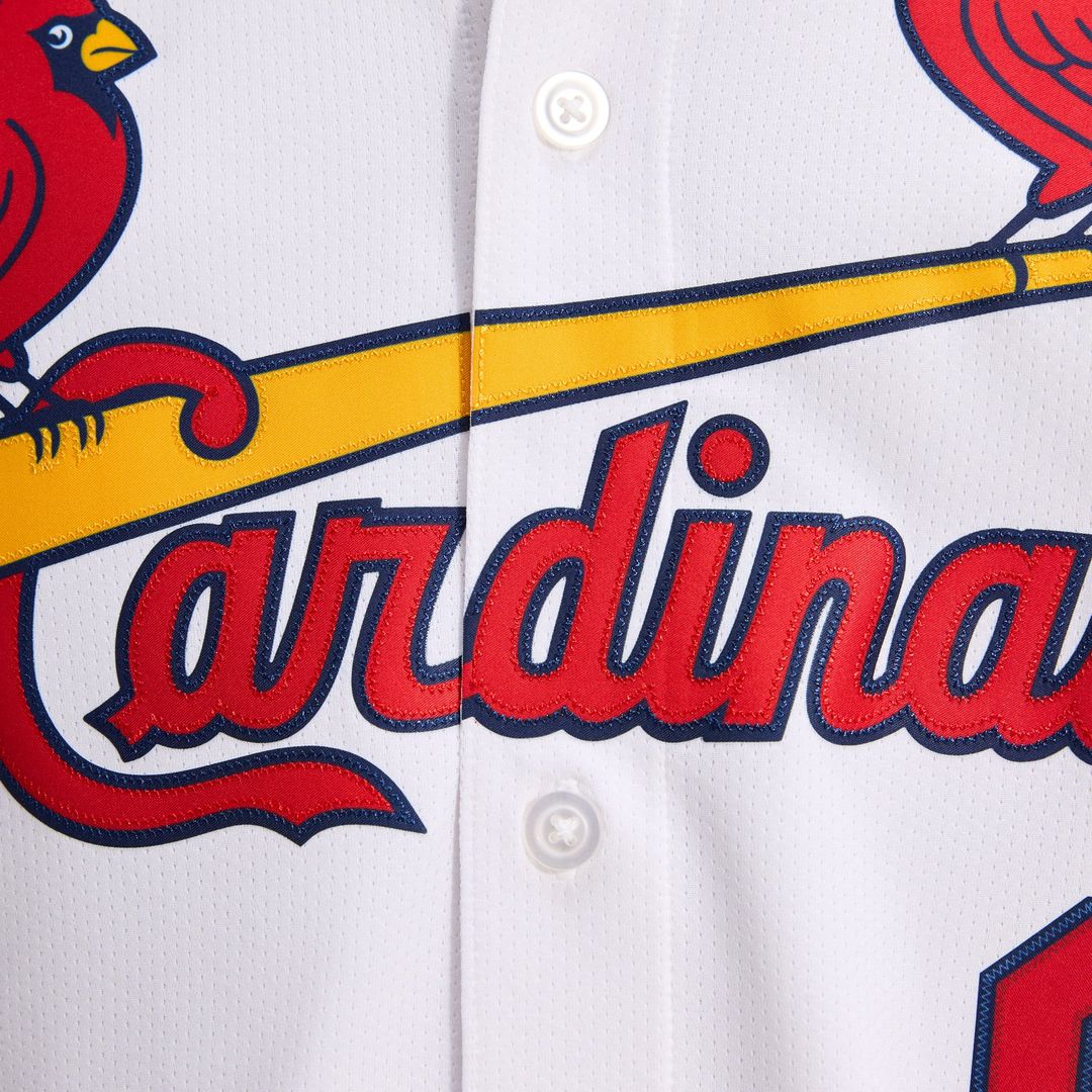 Masyn Winn St. Louis Cardinals Home Limited Jersey - White