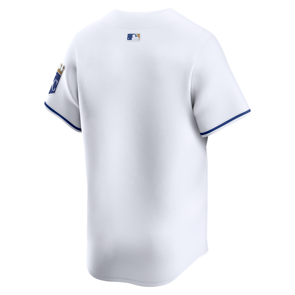 Kansas City Royals Home Limited Jersey - White