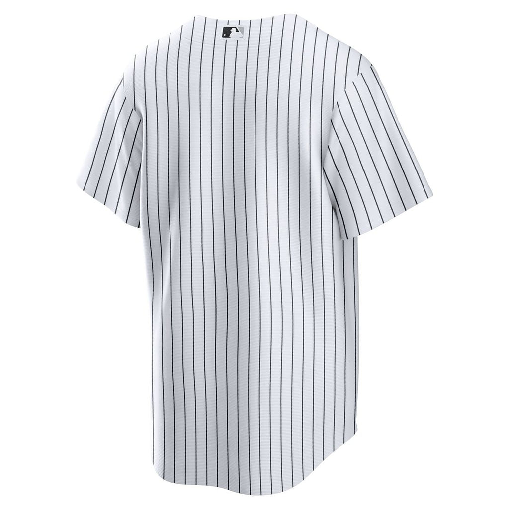 Chicago White Sox Home Blank Replica Jersey - White