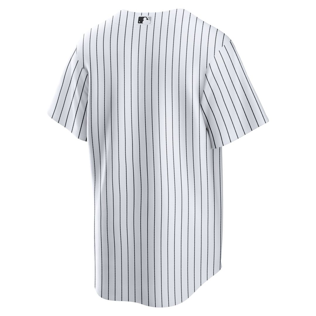 Chicago White Sox Home Blank Replica Jersey - White