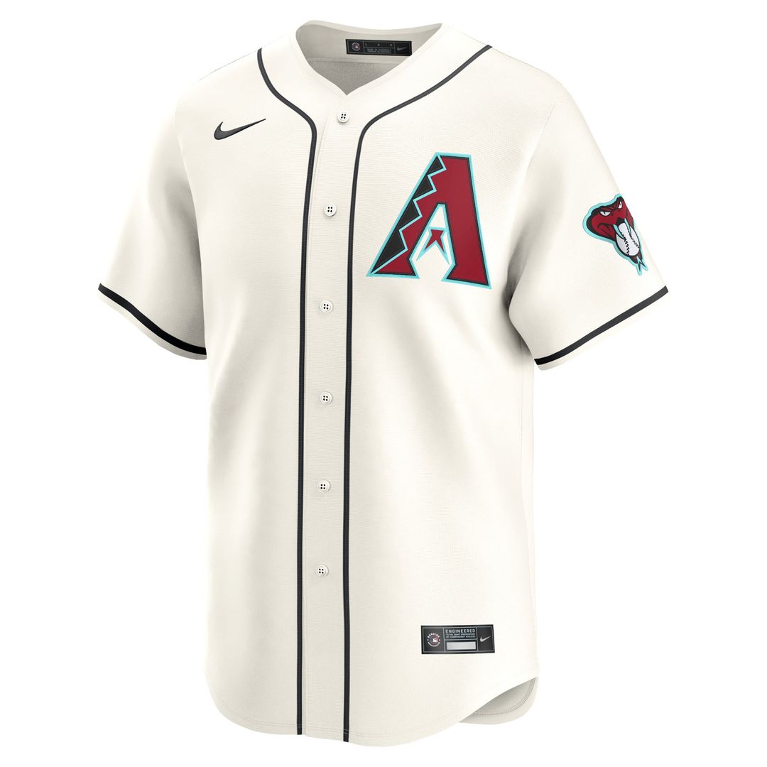 Corbin Carroll Arizona Diamondbacks Home Limited Player Jersey - White