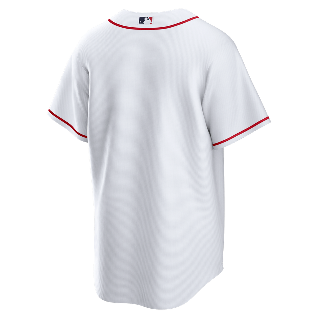 Cincinnati Reds Home Big & Tall Replica Jersey - White
