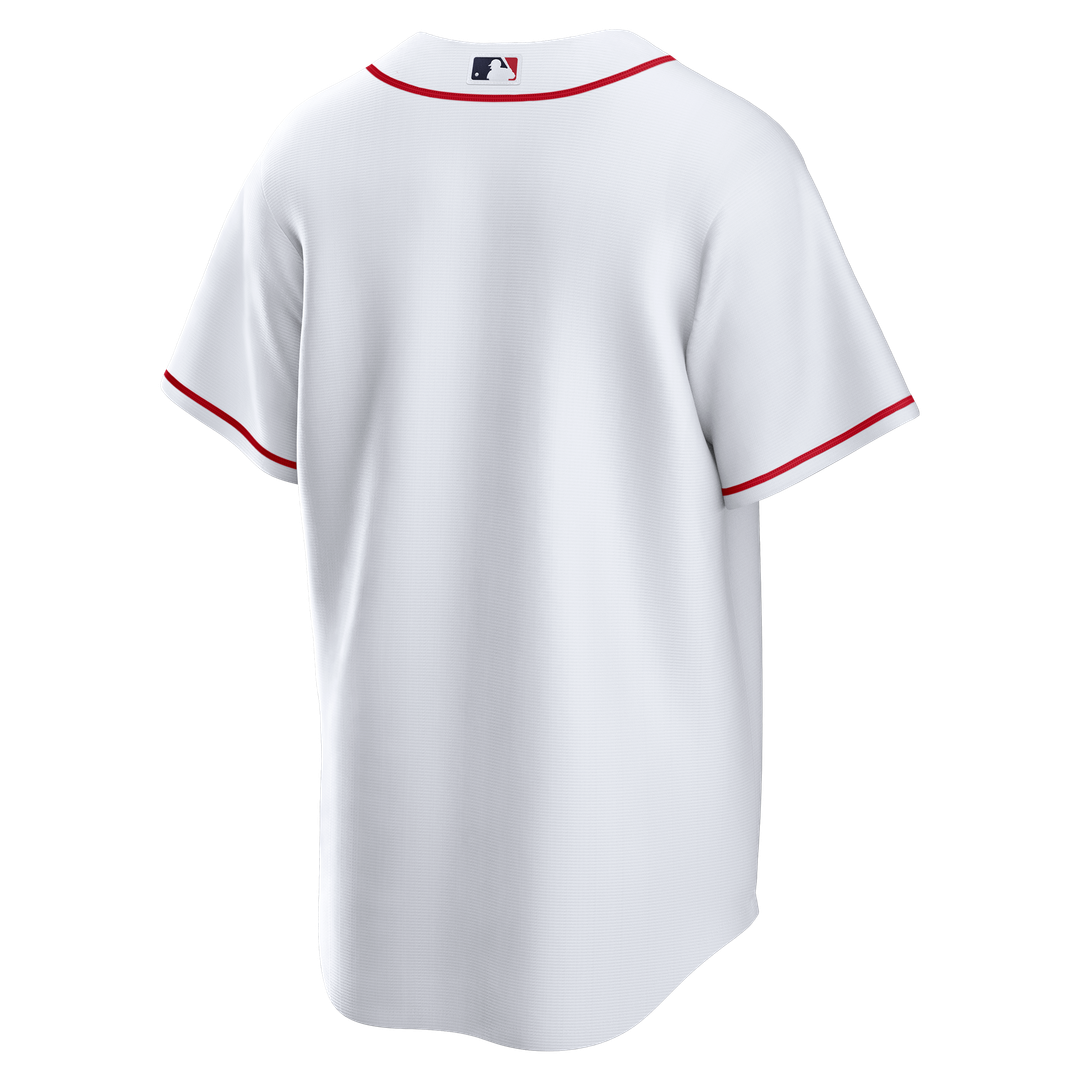 Cincinnati Reds Home Big & Tall Replica Jersey - White
