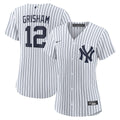 Trent Grisham New York Yankees Women's Home Replica Jersey - White