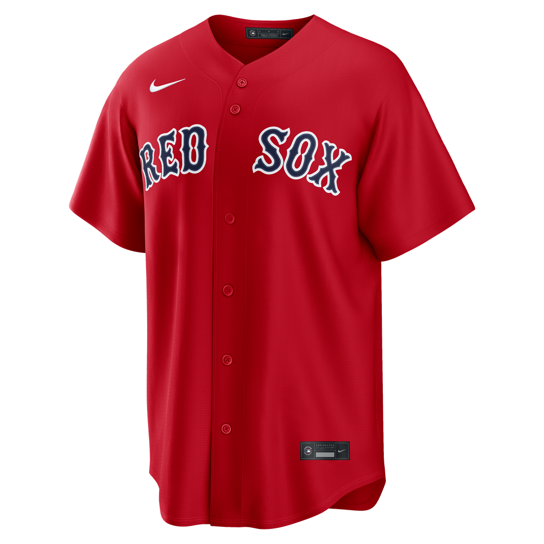 Roman Anthony Boston Red Sox Alternate Replica Jersey - Red