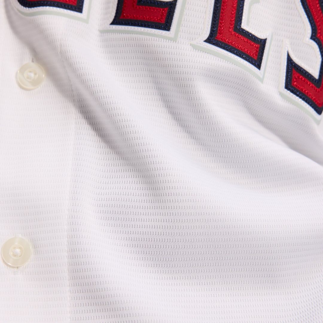 Los Angeles Angels Home Replica Team Jersey - White