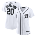 Spencer Torkelson Detroit Tigers Women's Home Replica Jersey - White