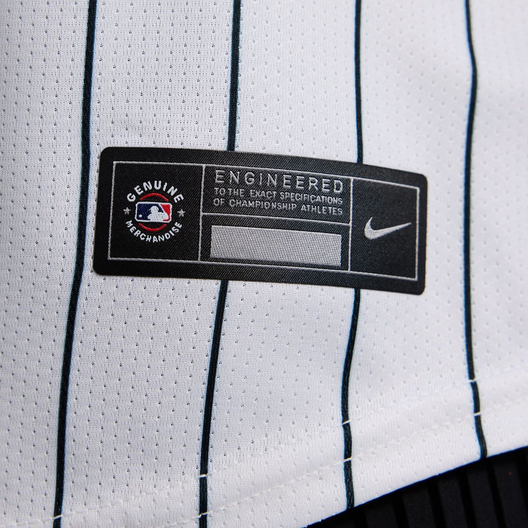 Chicago White Sox Women's Home Limited Jersey - White
