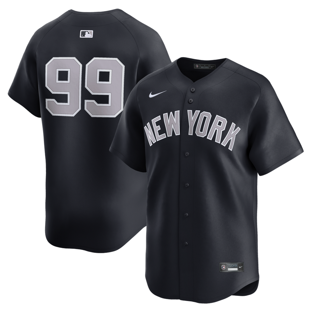 Aaron Judge New York Yankees Alternate Limited Player Jersey - Navy