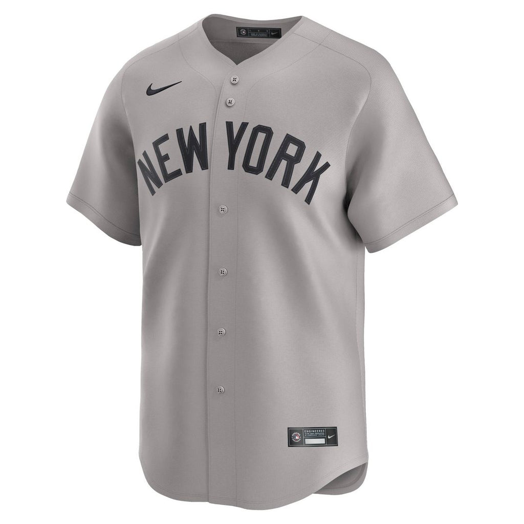 New York Yankees Home Limited Jersey - White