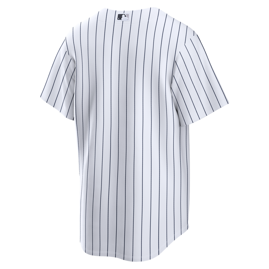 New York Yankees Home Replica Jersey - White