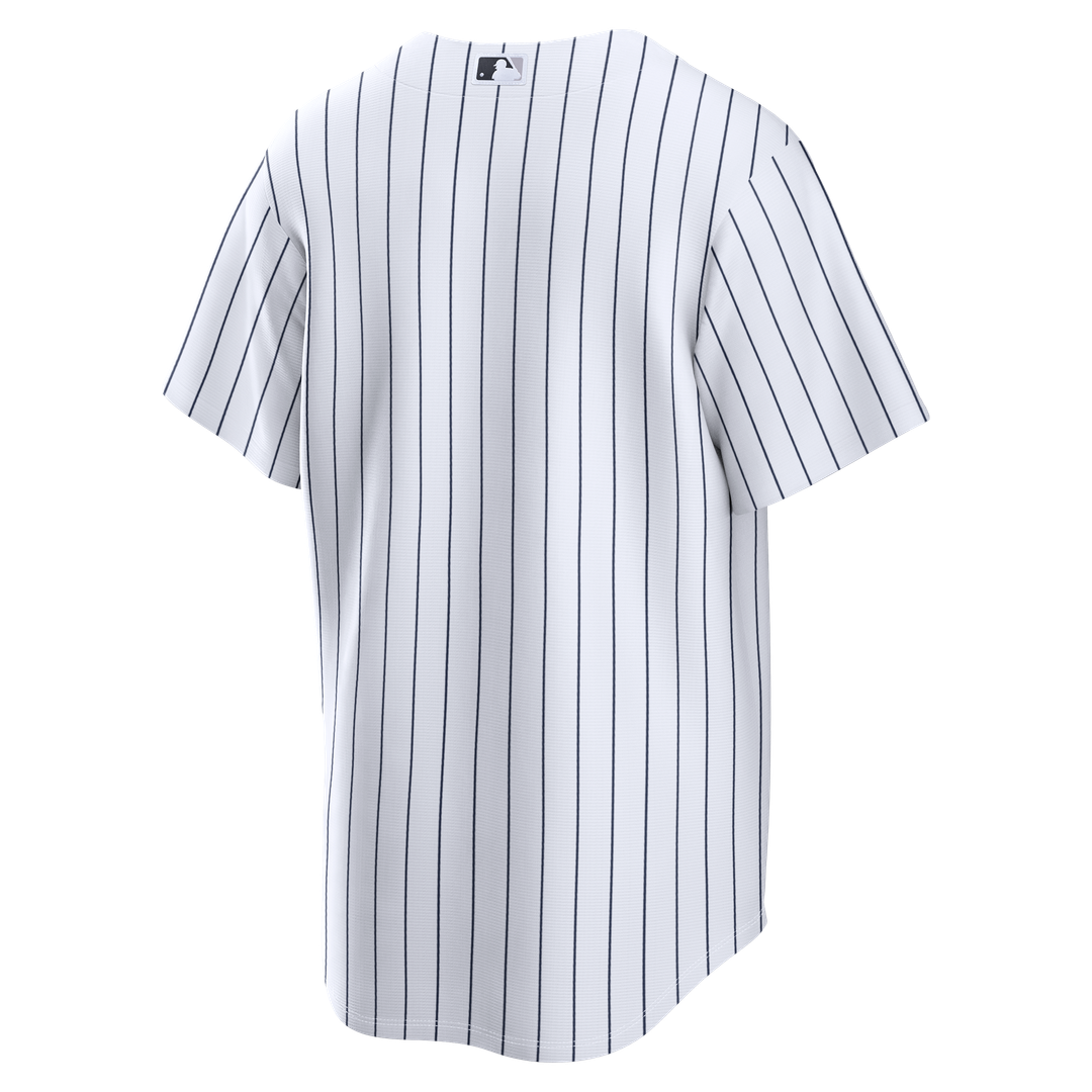 New York Yankees Home Replica Jersey - White