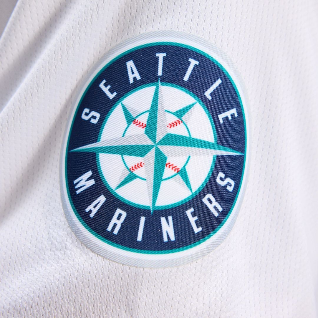 Cal Raleigh Seattle Mariners Alternate Limited Jersey - Teal
