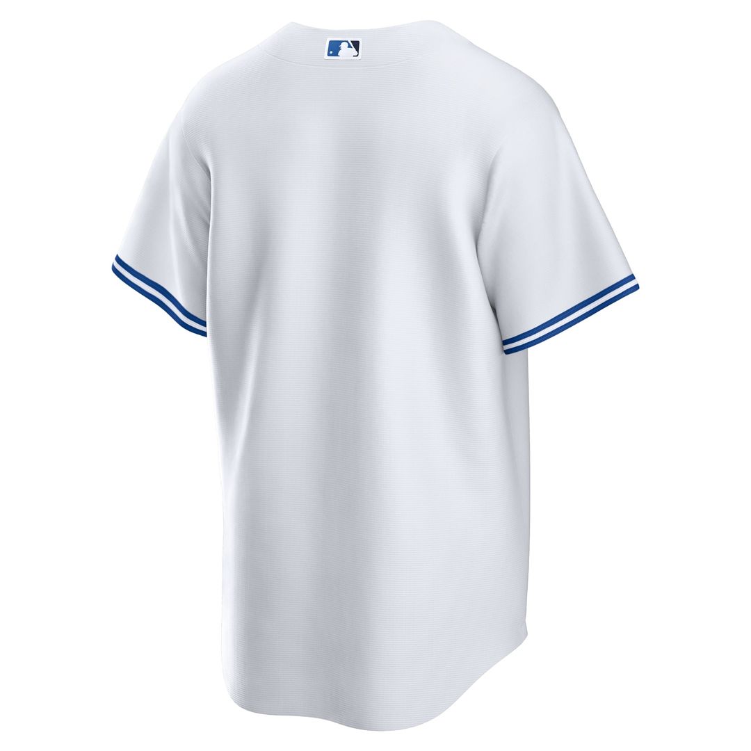 Toronto Blue Jays Home Replica Team Jersey - White