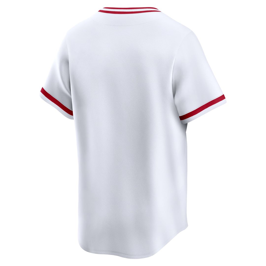 Cincinnati Reds Cooperstown Collection Limited Jersey - White