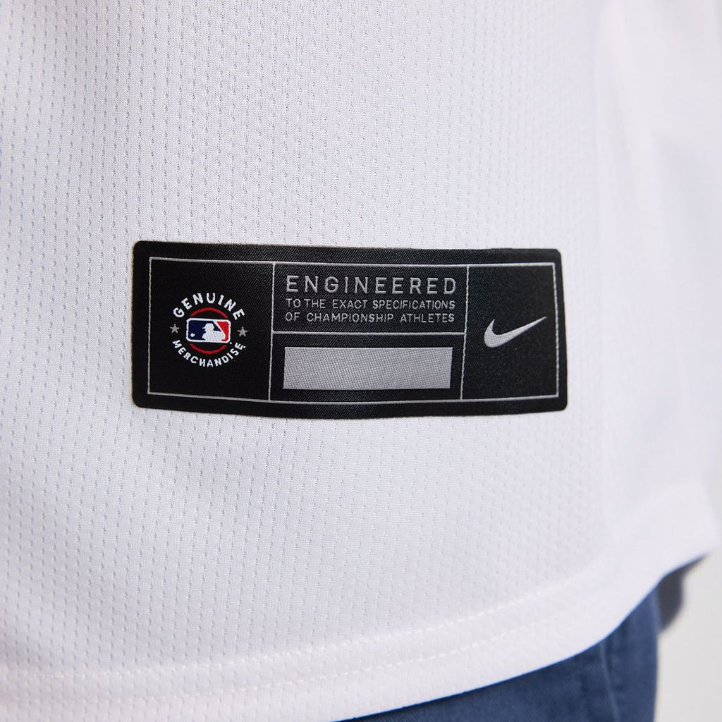 Cal Raleigh Seattle Mariners Home Limited Player Jersey - White