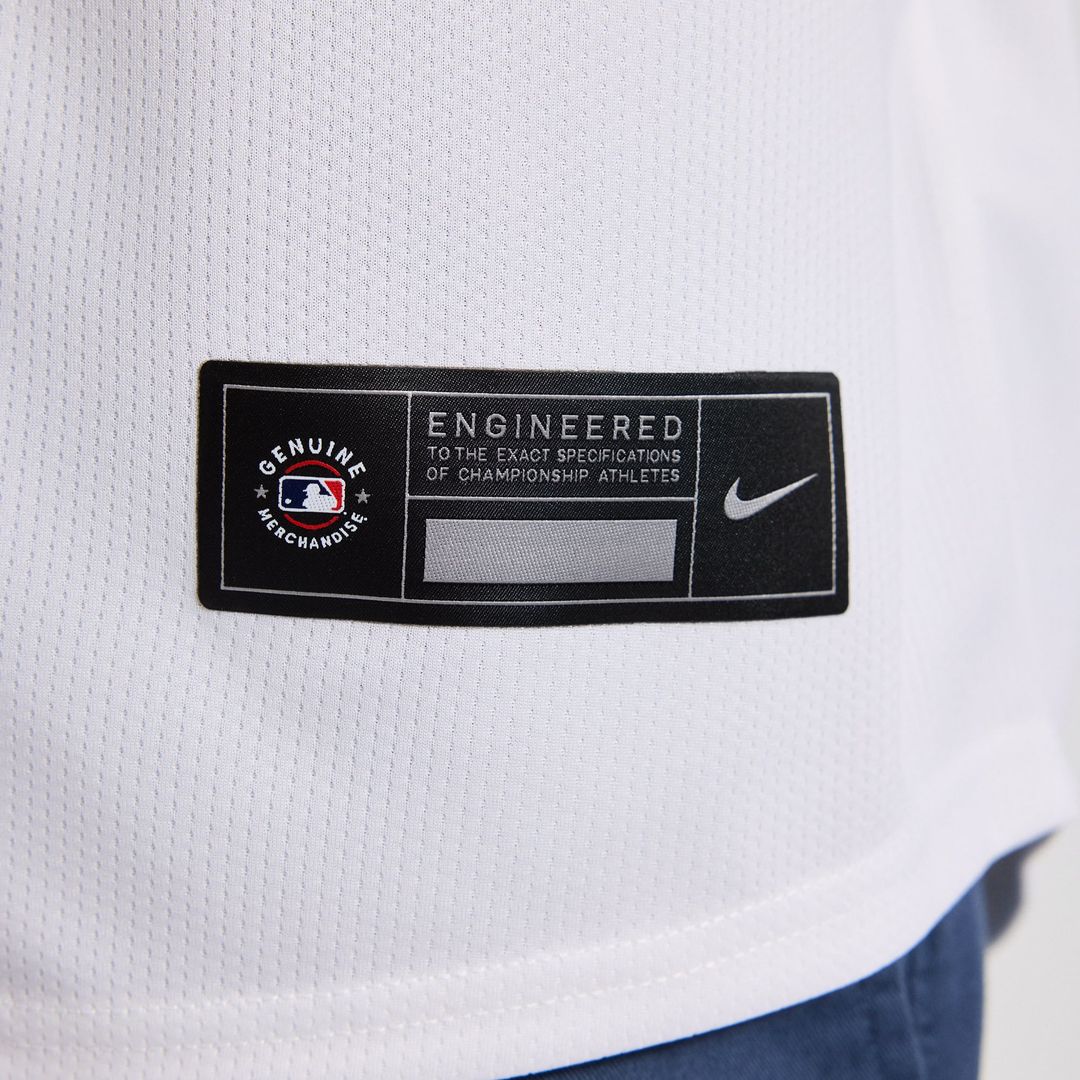 Cal Raleigh Seattle Mariners Home Limited Player Jersey - White