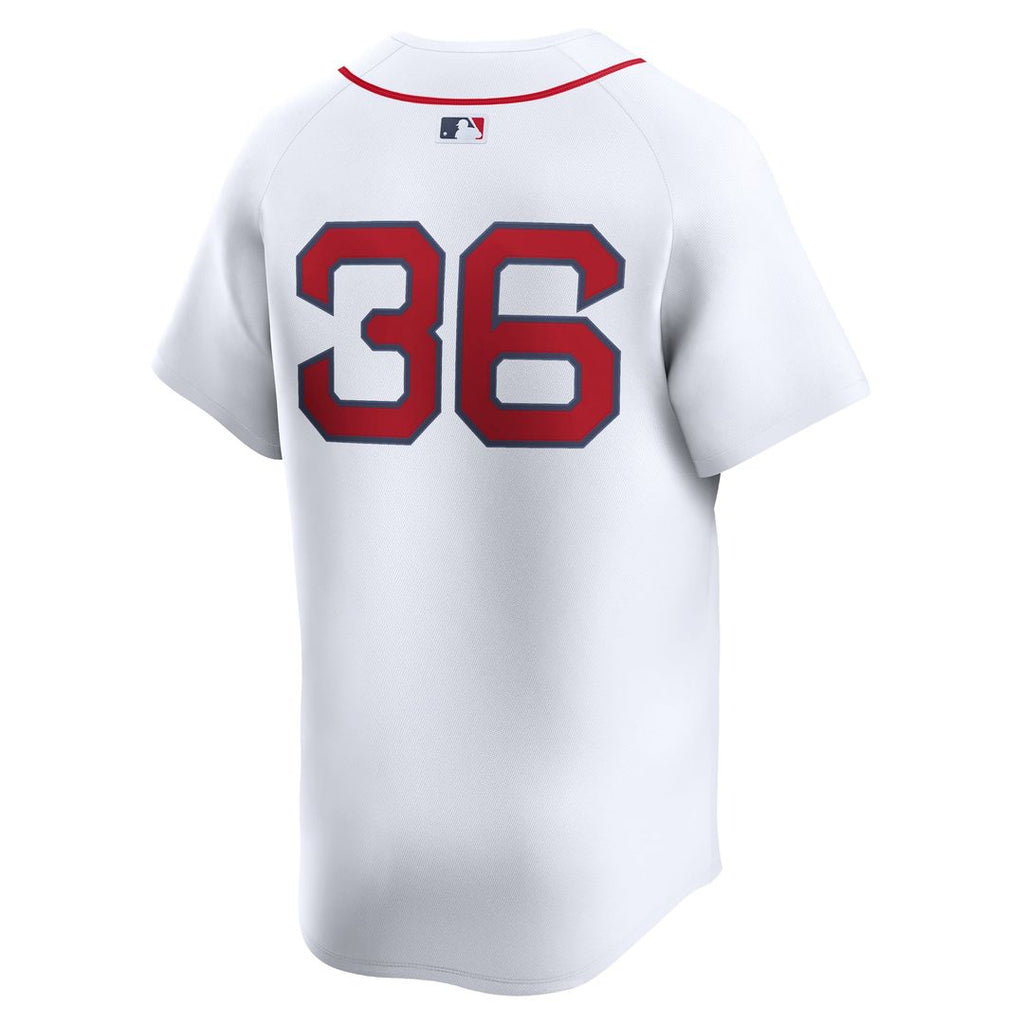 Triston Casas Boston Red Sox Home Limited Player Jersey - White