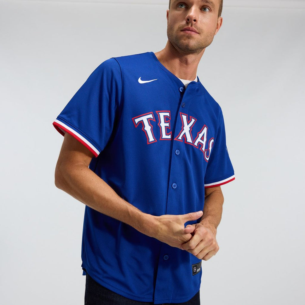 Corey Seager Texas Rangers Alternate 2 Limited Jersey - Royal