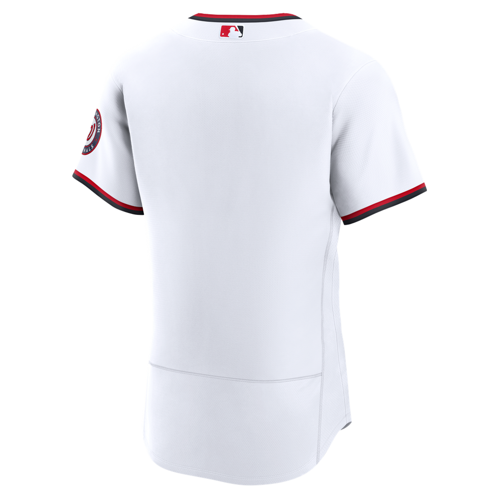 Washington Nationals Alternate Authentic Jersey - Navy