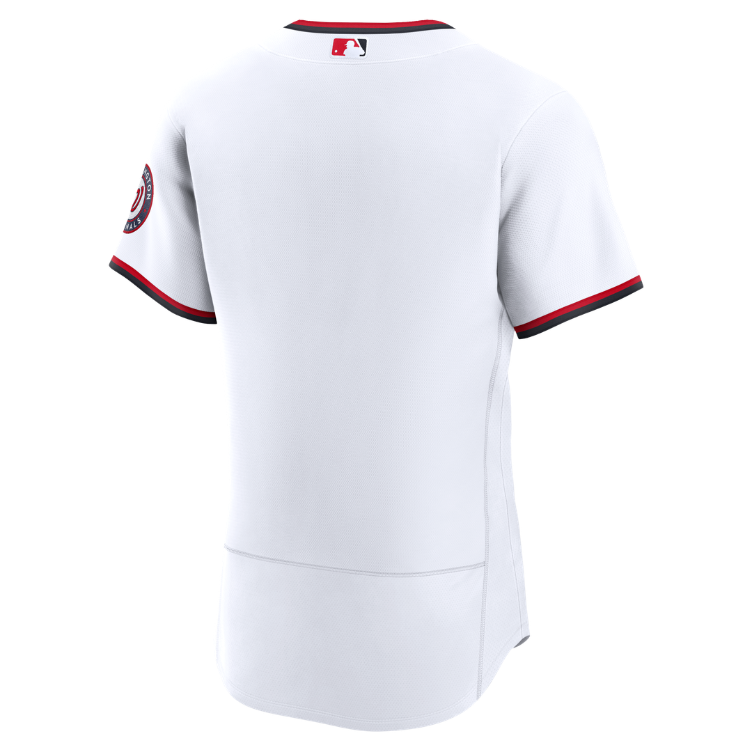 Washington Nationals Alternate Authentic Jersey - Navy