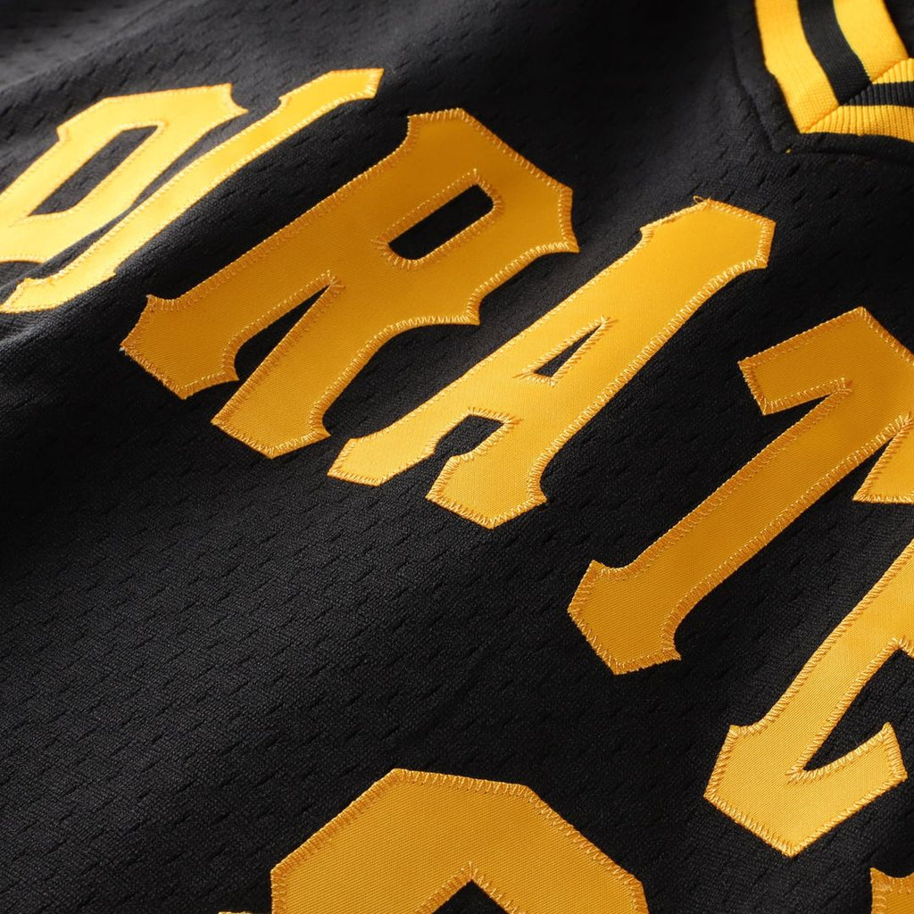 Willie Stargell Pittsburgh Pirates Authentic Batting Practice Jersey - Black